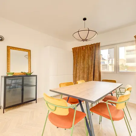 Maison 5 Pieces 10 Min De Paris Bois-Colombes