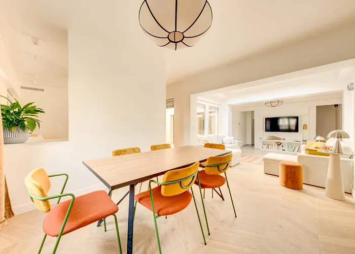 Maison 5 Pieces 10 Min De Paris 아파트 *